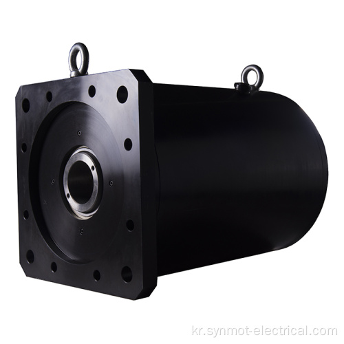 SYNMOT 37KW 1000nm 350RPM 포크 리프트 서보 모터